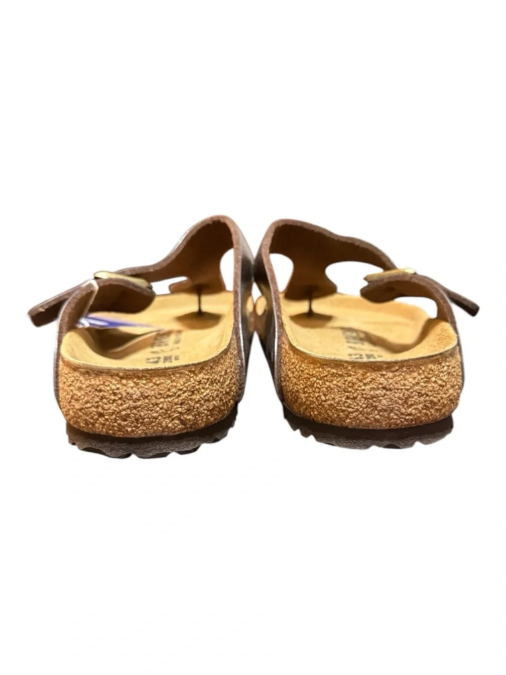 Birkenstock Gizeh BS Graceful Toffee Sandals EU 43 US Men’s 10